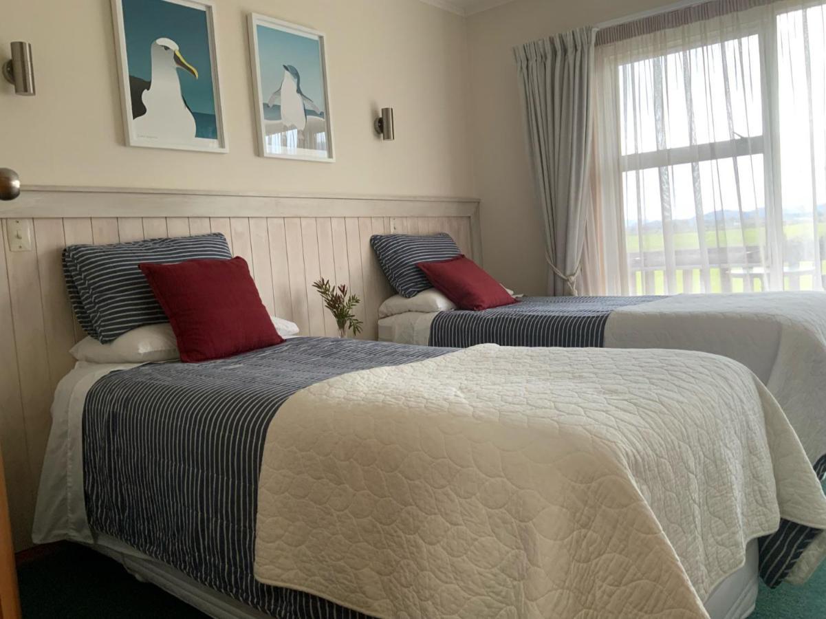 Brook House B&B & Cottages Kaikoura Exterior foto