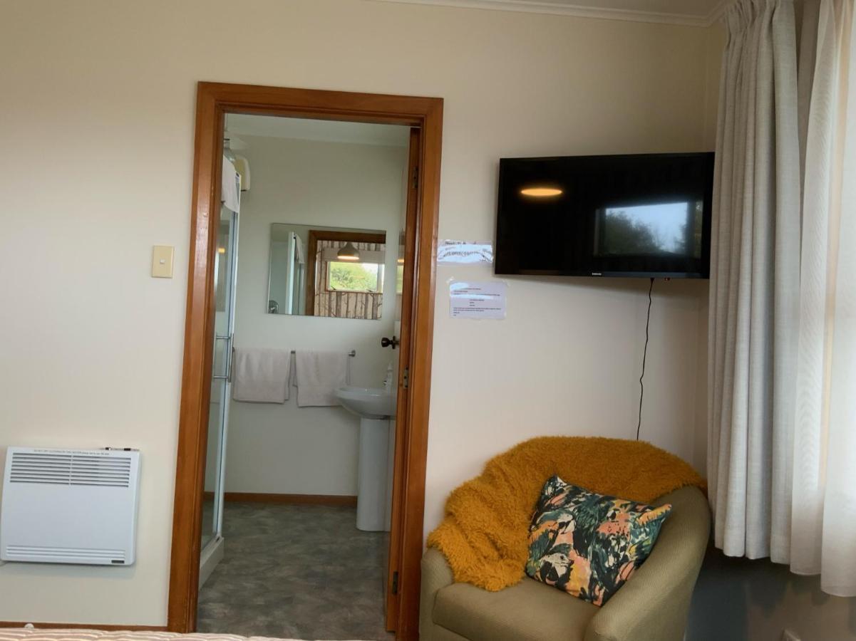 Brook House B&B & Cottages Kaikoura Exterior foto
