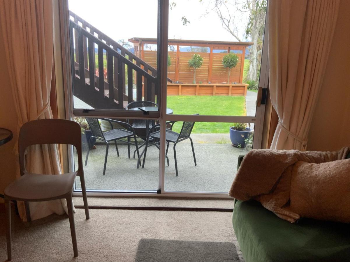 Brook House B&B & Cottages Kaikoura Exterior foto