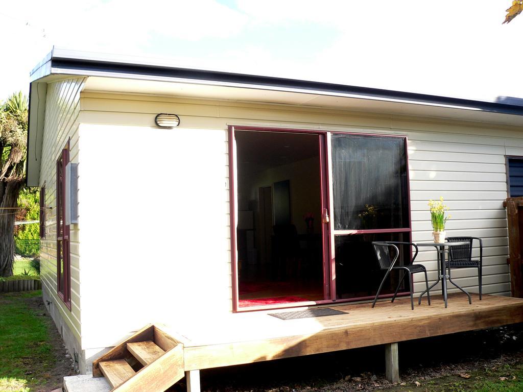 Brook House B&B & Cottages Kaikoura Exterior foto
