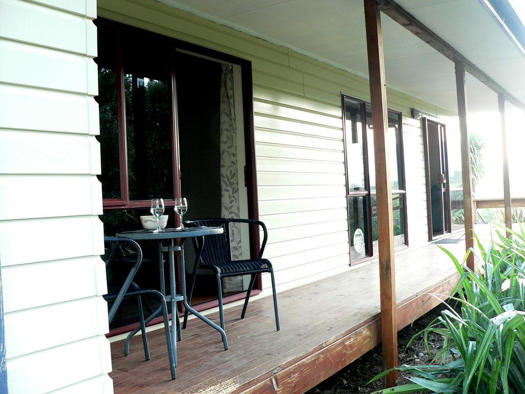 Brook House B&B & Cottages Kaikoura Exterior foto