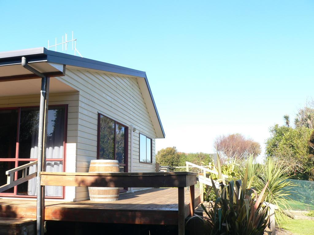 Brook House B&B & Cottages Kaikoura Exterior foto