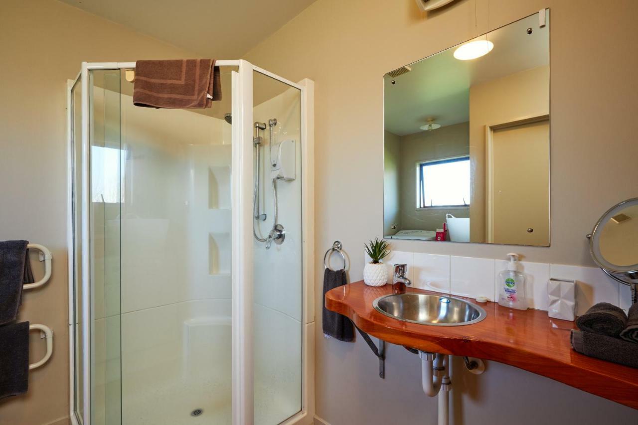 Brook House B&B & Cottages Kaikoura Exterior foto