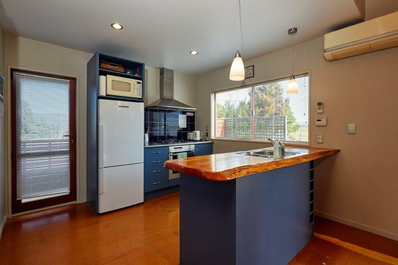 Brook House B&B & Cottages Kaikoura Exterior foto