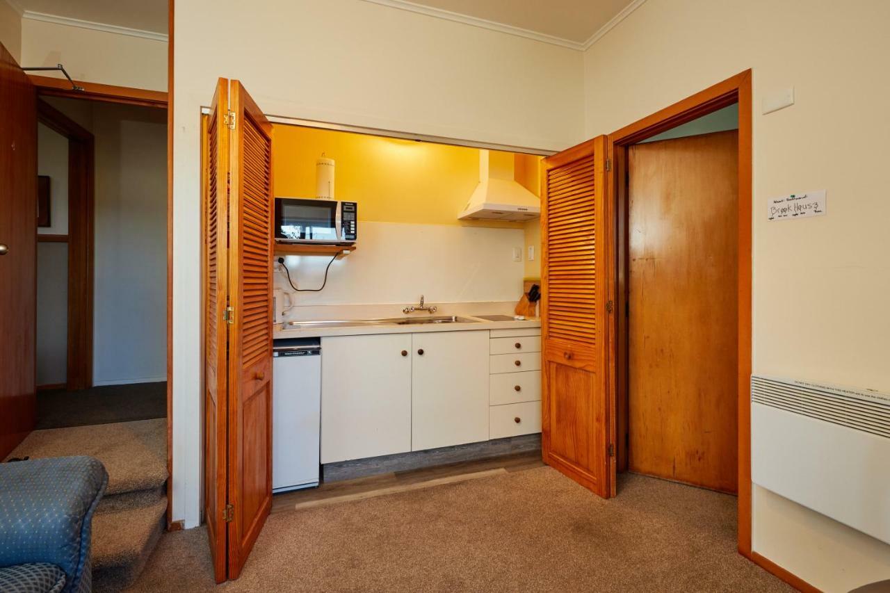 Brook House B&B & Cottages Kaikoura Exterior foto