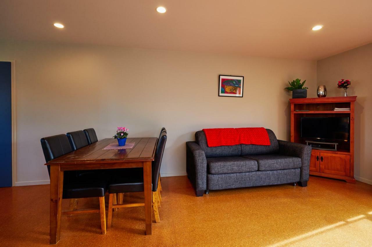 Brook House B&B & Cottages Kaikoura Exterior foto
