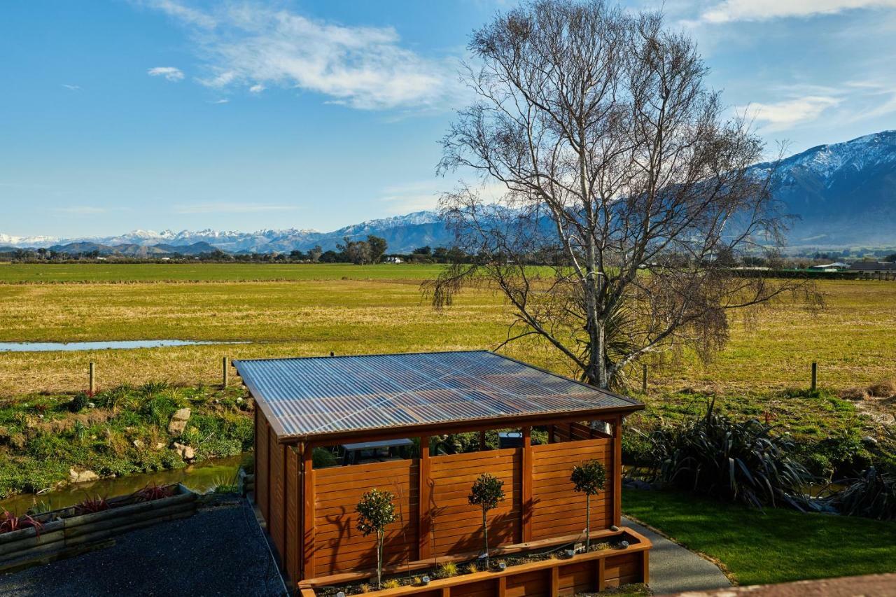 Brook House B&B & Cottages Kaikoura Exterior foto
