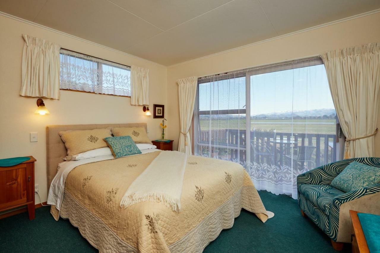 Brook House B&B & Cottages Kaikoura Exterior foto