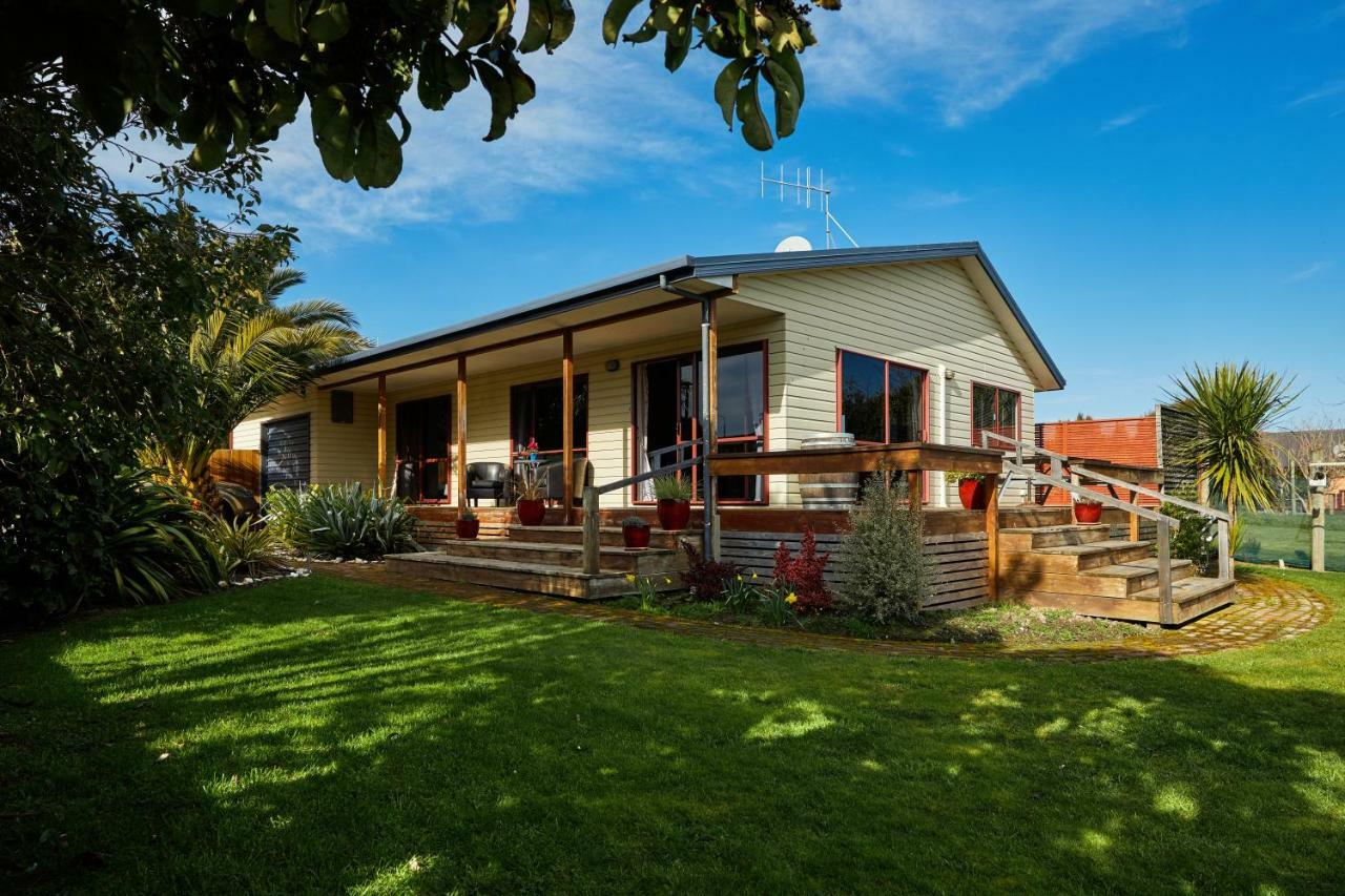 Brook House B&B & Cottages Kaikoura Exterior foto