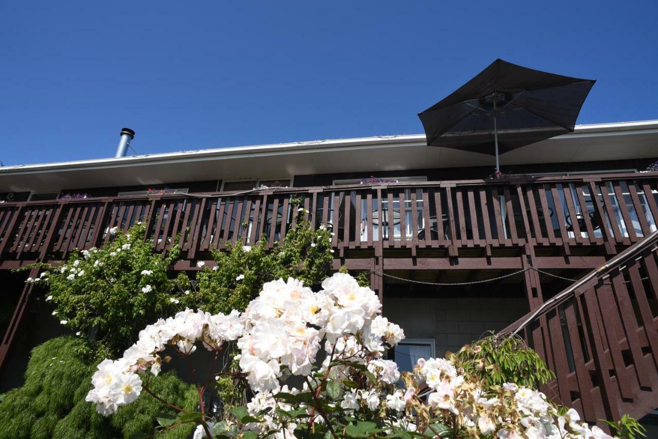 Brook House B&B & Cottages Kaikoura Exterior foto