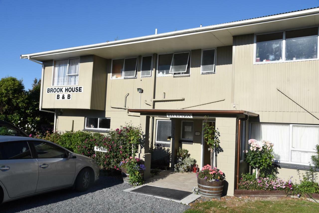 Brook House B&B & Cottages Kaikoura Exterior foto