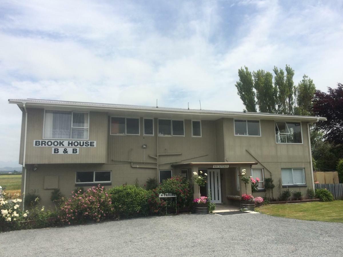 Brook House B&B & Cottages Kaikoura Exterior foto